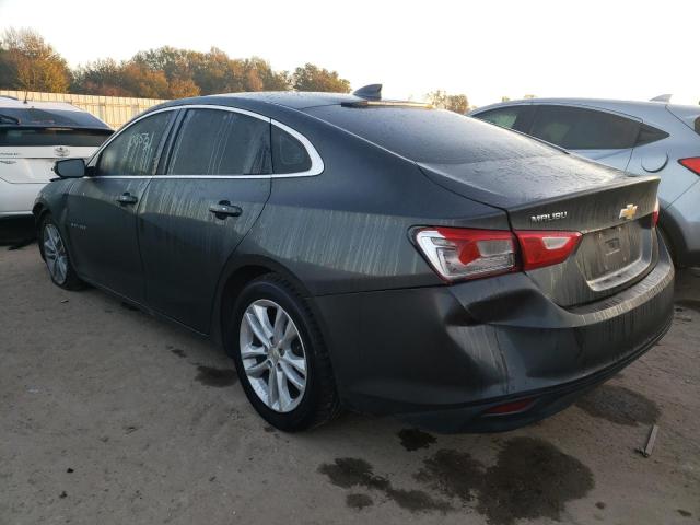 Photo 2 from auction – 2018 CHEVROLET MALIBU LT with VIN 1G1ZD5ST9JF149191