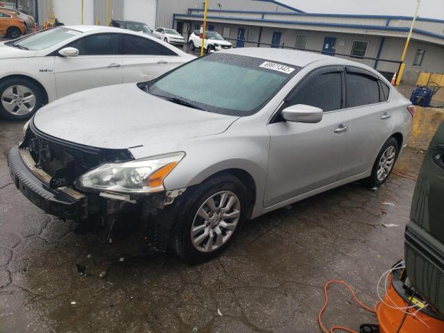 NISSAN ALTIMA 2.5 2013 with VIN 1N4AL3AP6DC258400 - Photo from auction
