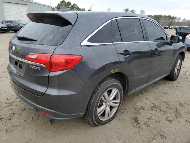 Photo 3 from auction – 2013 ACURA RDX with VIN 5J8TB3H34DL002959