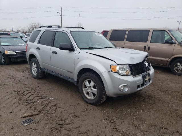 Photo 4 from auction – 2008 FORD ESCAPE XLT with VIN 1FMCU93188KA64745
