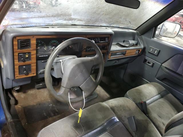 Photo 8 from auction – 1993 DODGE DAKOTA with VIN 1B7GG23XXPS103780