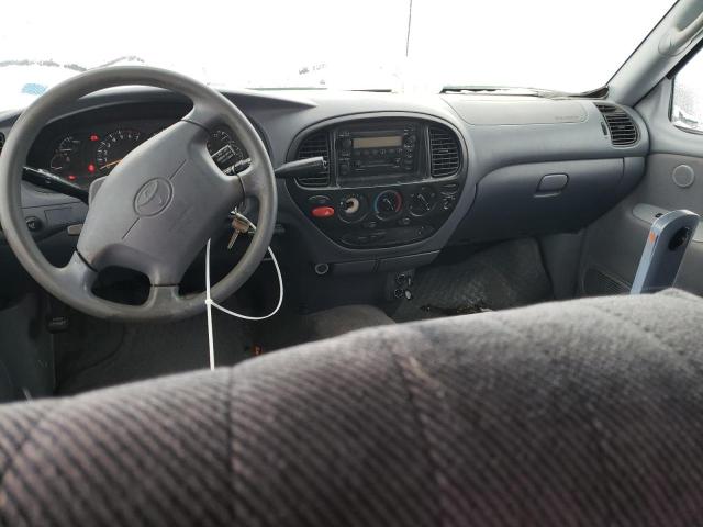 Photo 8 from auction – 2000 TOYOTA TUNDRA ACC with VIN 5TBBT4419YS072231