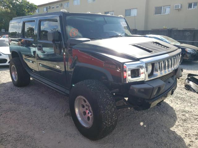 Photo 4 from auction – 2005 HUMMER H2 with VIN 5GRGN23U95H132773