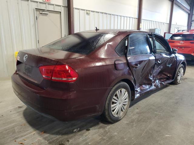Photo 3 from auction – 2014 VOLKSWAGEN PASSAT S with VIN 1VWAH7A33EC020048