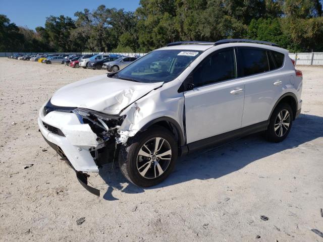 TOYOTA RAV4 ADVEN 2018 with VIN JTMWFREV6JD125063 - Photo from auction
