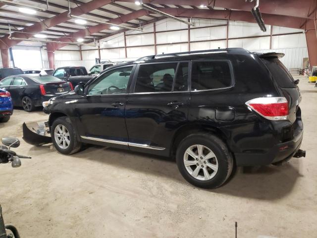 Photo 2 from auction – 2013 TOYOTA HIGHLANDER with VIN 5TDBK3EHXDS224155