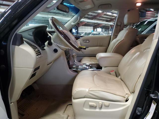Photo 7 from auction – 2011 INFINITI QX56 with VIN JN8AZ2NC2B9300554