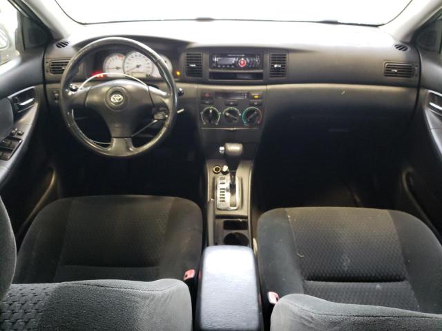 Photo 8 from auction – 2005 TOYOTA COROLLA S with VIN 2T1BR32EX5C492235