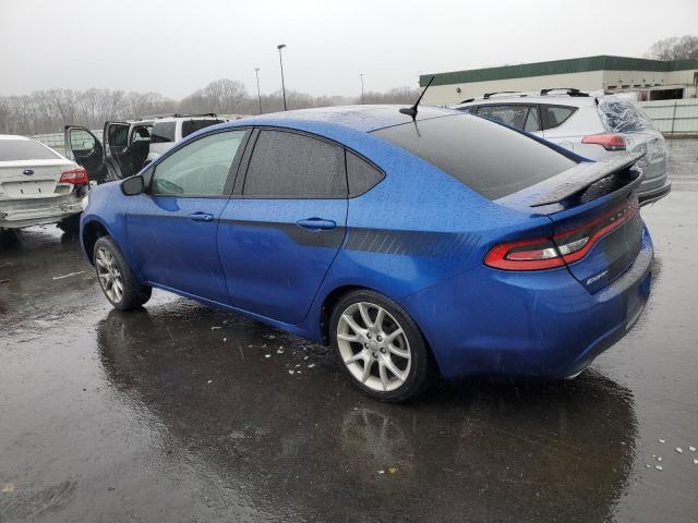 Photo 2 from auction – 2013 DODGE DART SXT with VIN 1C3CDFBH9DD156533