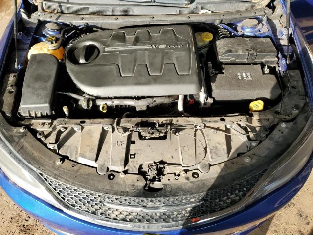 Photo 11 from auction – 2016 CHRYSLER 200 LIMITE with VIN 1C3CCCAG0GN171950