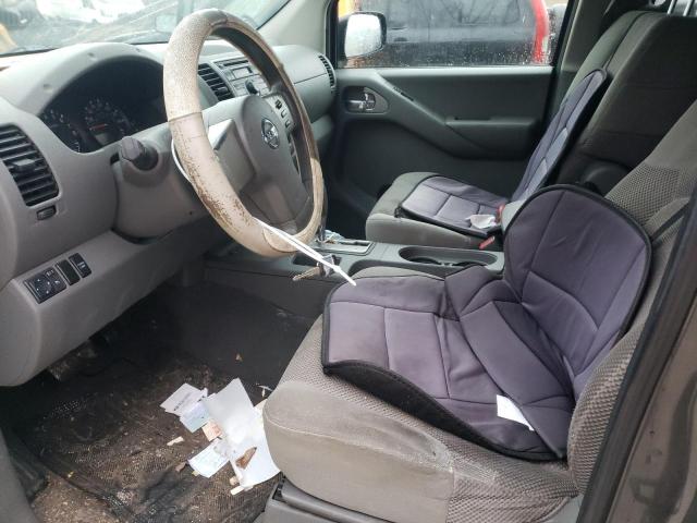 Photo 7 from auction – 2008 NISSAN FRONTIER C with VIN 1N6AD09W58C447057