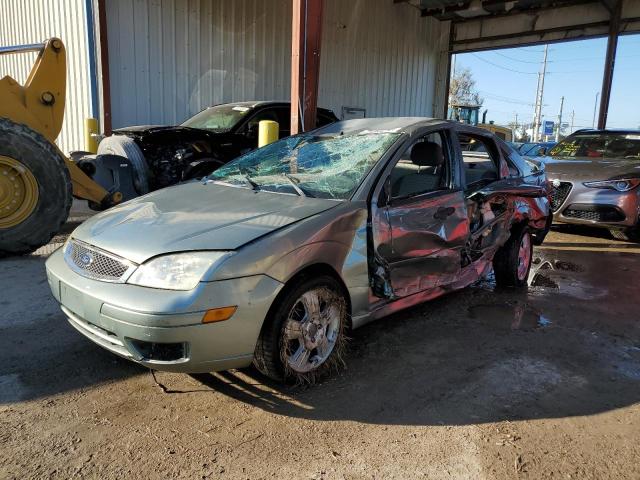 Photo 1 from auction – 2005 FORD FOCUS ZX4 with VIN 1FAFP34N55W240071