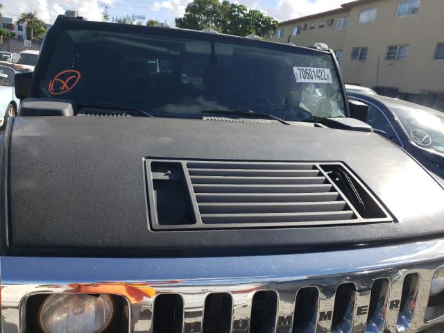 Photo 11 from auction – 2005 HUMMER H2 with VIN 5GRGN23U95H132773