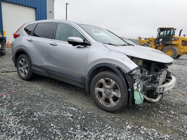 Photo 4 from auction – 2017 HONDA CR-V EX with VIN 2HKRW2H56HH112396