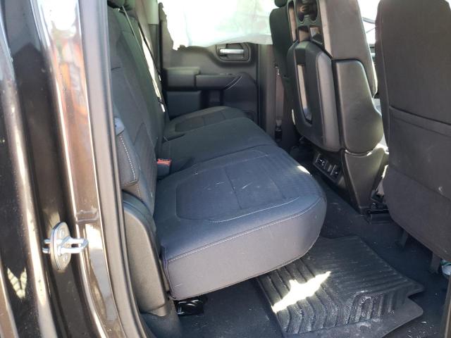 Photo 10 from auction – 2021 CHEVROLET SILVERADO with VIN 1GCRWCET2MZ140692