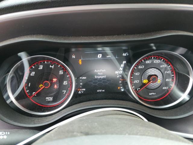Photo 9 from auction – 2022 DODGE CHARGER SC with VIN 2C3CDXGJ7NH183817