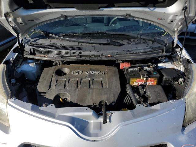 Photo 11 from auction – 2010 TOYOTA SCION XD with VIN JTKKU4B47A1002269