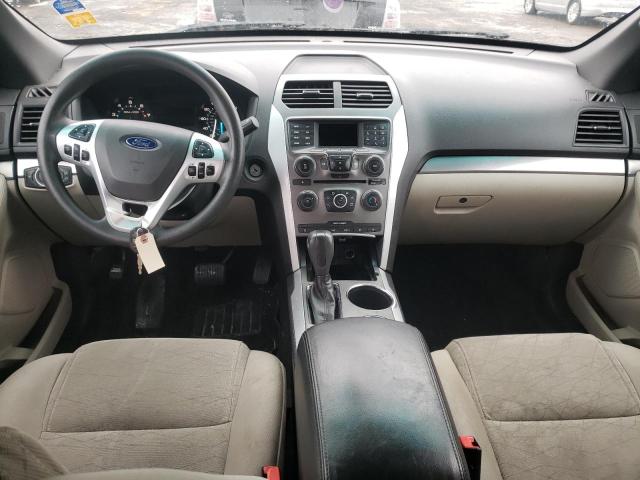 Photo 8 from auction – 2014 FORD EXPLORER with VIN 1FM5K7B84EGB58783