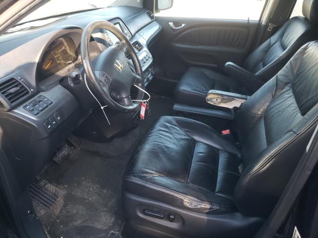 Photo 7 from auction – 2007 HONDA ODYSSEY TO with VIN 5FNRL38877B039688