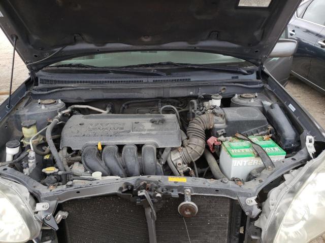 Photo 11 from auction – 2008 TOYOTA COROLLA CE with VIN 1NXBR32E78Z017404