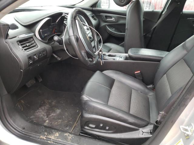 Photo 7 from auction – 2016 CHEVROLET IMPALA LT with VIN 2G1115S38G9172694