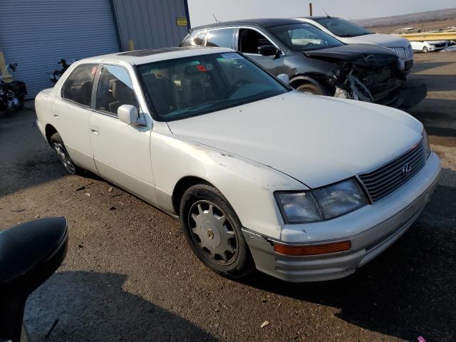 Photo 4 from auction – 1997 LEXUS LS 400 with VIN JT8BH28F4V0086487