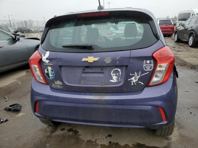 Photo 6 from auction – 2017 CHEVROLET SPARK LS with VIN KL8CB6SA5HC721417