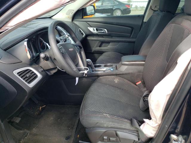 Photo 7 from auction – 2015 GMC TERRAIN SL with VIN 2GKALMEK2F6299458