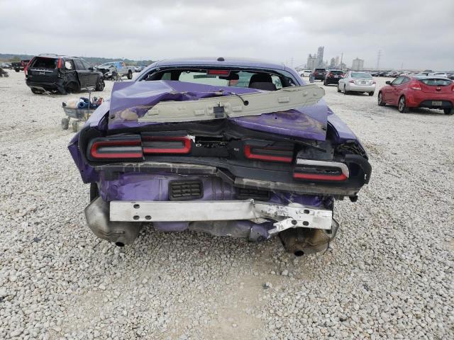 Photo 6 from auction – 2019 DODGE CHALLENGER with VIN 2C3CDZAG5KH695094