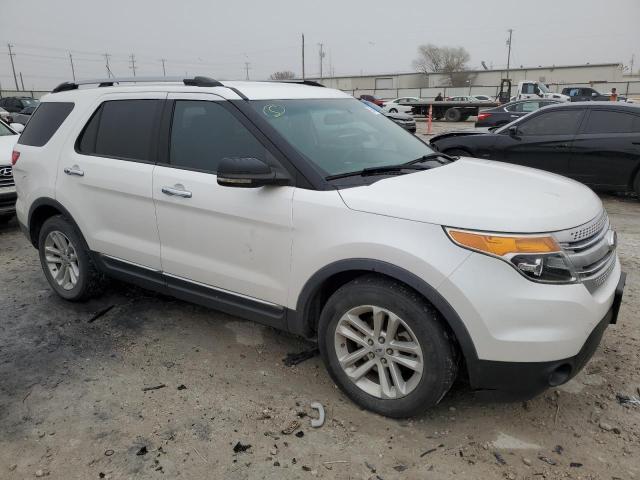 Photo 4 from auction – 2011 FORD EXPLORER X with VIN 1FMHK7D88BGA56490