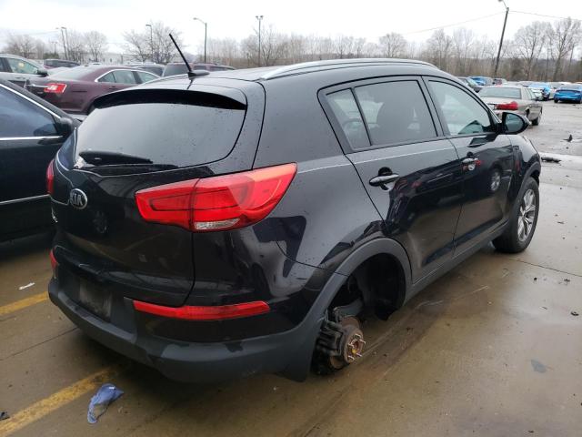 Photo 3 from auction – 2016 KIA SPORTAGE L with VIN KNDPB3AC3G7844831