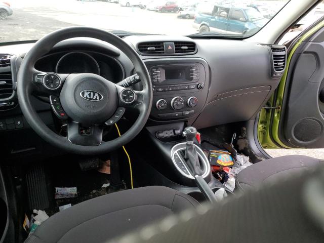 Photo 8 from auction – 2016 KIA SOUL with VIN KNDJN2A28G7839350