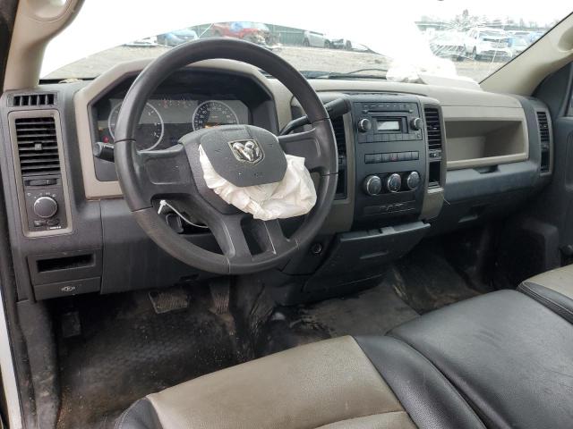 Photo 8 from auction – 2010 DODGE RAM 1500 with VIN 3D7JB1EK3AG105178