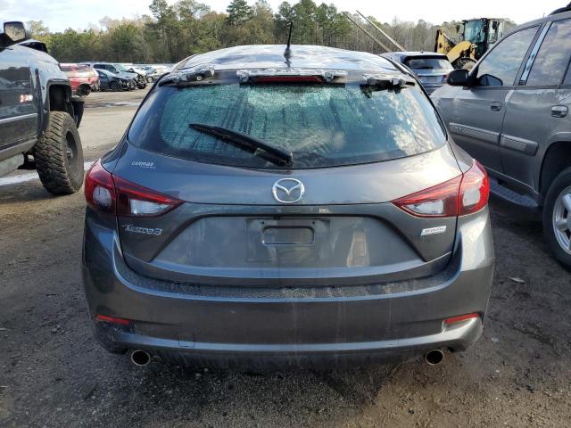 Photo 6 from auction – 2018 MAZDA 3 TOURING with VIN 3MZBN1L38JM225395