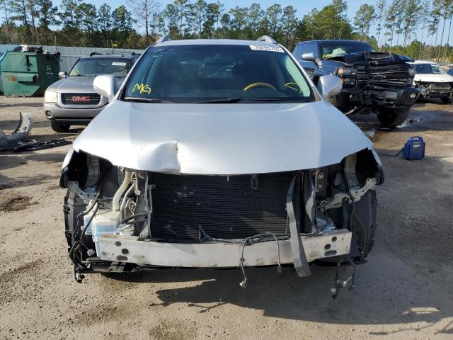 Photo 5 from auction – 2011 LEXUS RX 350 with VIN 2T2ZK1BA6BC054839