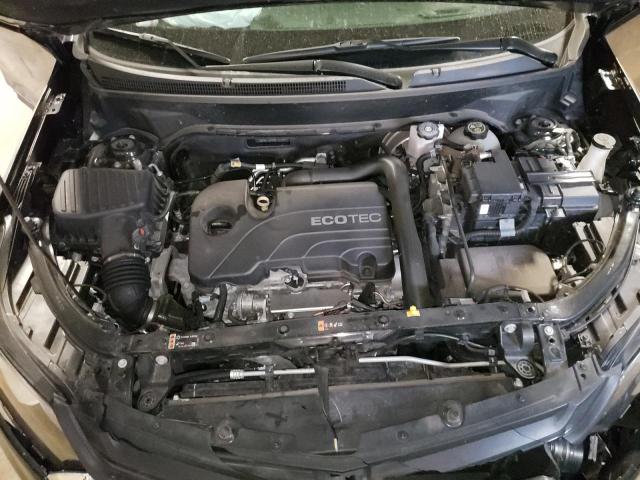 Photo 12 from auction – 2021 CHEVROLET EQUINOX LT with VIN 2GNAXTEV0M6137689