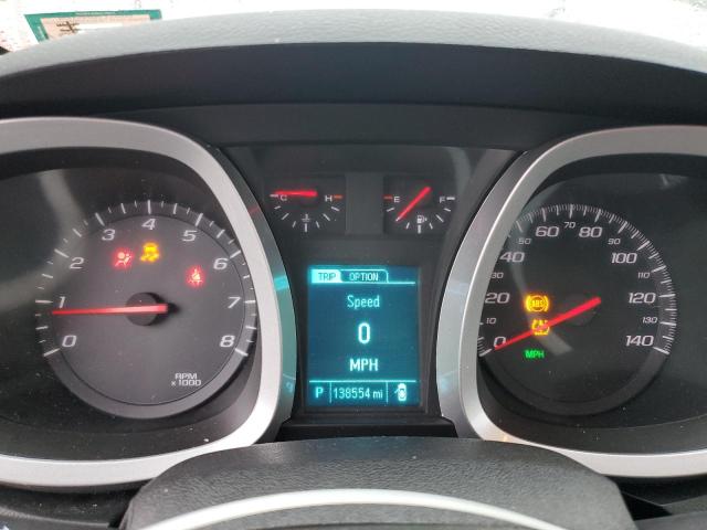 Photo 9 from auction – 2016 CHEVROLET EQUINOX LT with VIN 2GNFLFE32G6120981