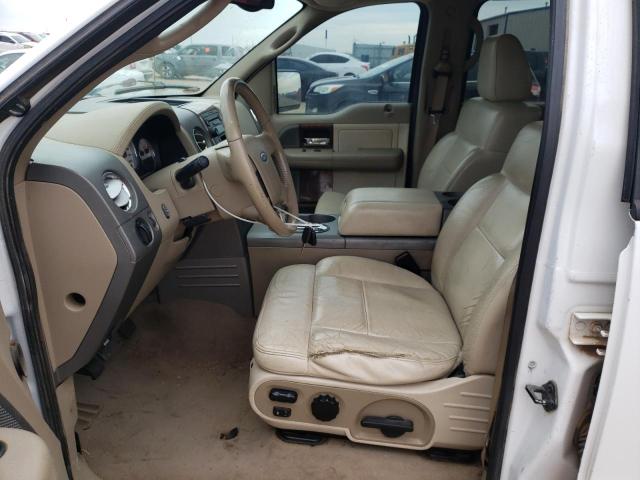 Photo 7 from auction – 2004 FORD F150 SUPER with VIN 1FTPW12504KC42518