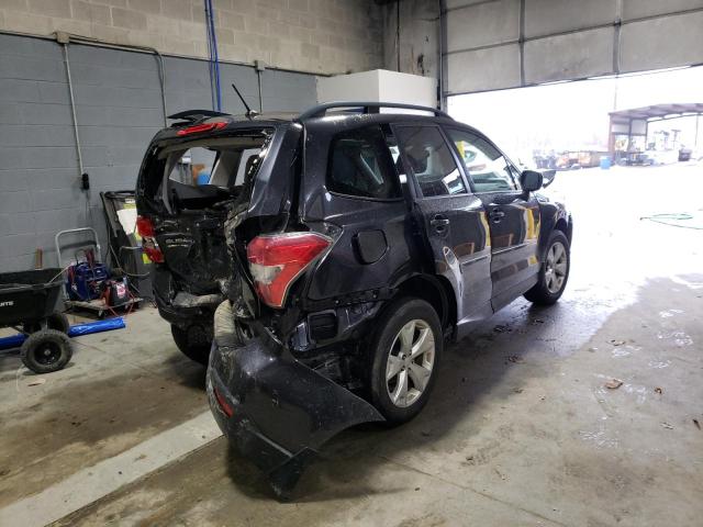 Photo 3 from auction – 2014 SUBARU FORESTER 2 with VIN JF2SJAEC9EH502885