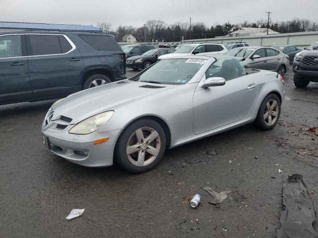 Photo 1 from auction – 2007 MERCEDES-BENZ SLK 280 with VIN WDBWK54F67F147705