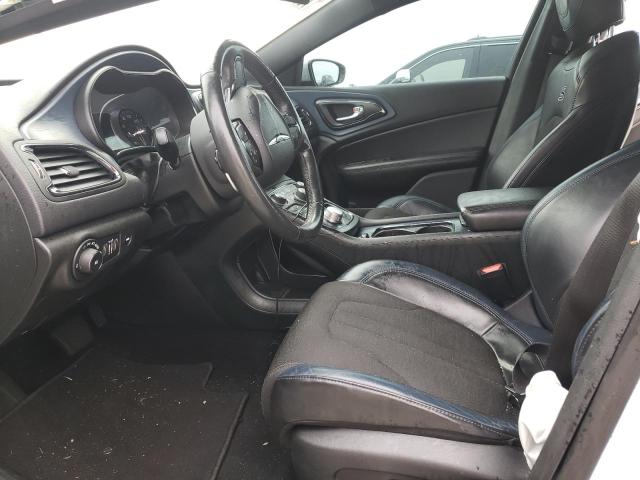 Photo 7 from auction – 2015 CHRYSLER 200 S with VIN 1C3CCCBG5FN572469
