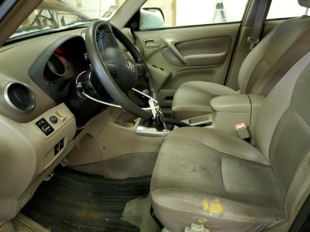 Photo 7 from auction – 2005 TOYOTA RAV4 with VIN JTEGD20V950059108