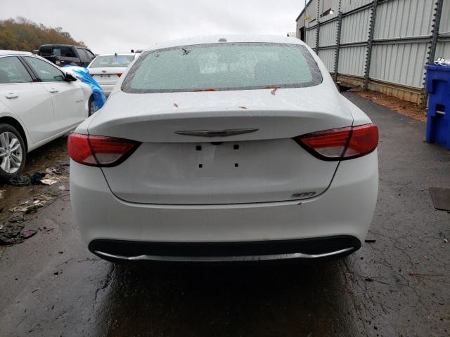 Photo 6 from auction – 2016 CHRYSLER 200 LIMITE with VIN 1C3CCCAB9GN104218