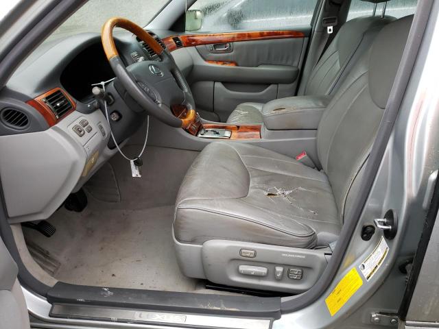 Photo 7 from auction – 2004 LEXUS LS 430 with VIN JTHBN36F040129075