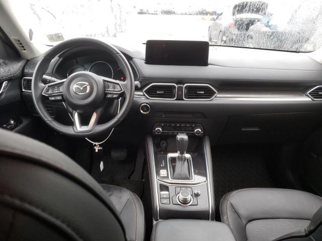 Photo 8 from auction – 2021 MAZDA CX-5 GRAND with VIN JM3KFBDM7M1441390