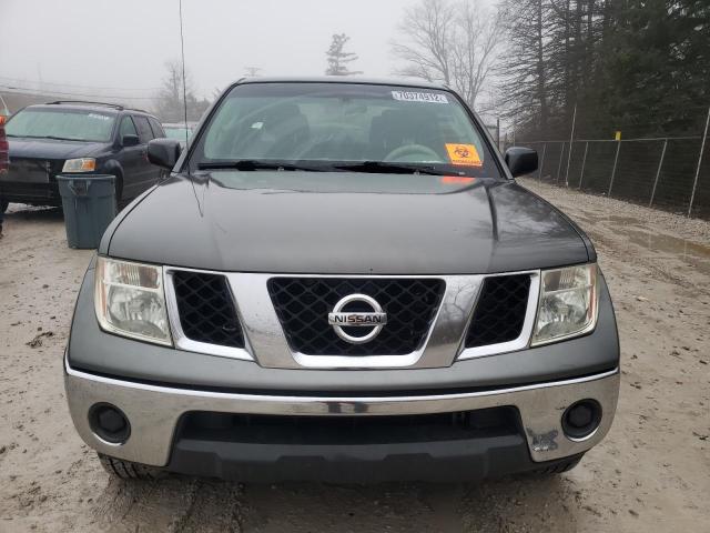 Photo 5 from auction – 2008 NISSAN FRONTIER C with VIN 1N6AD09W58C447057