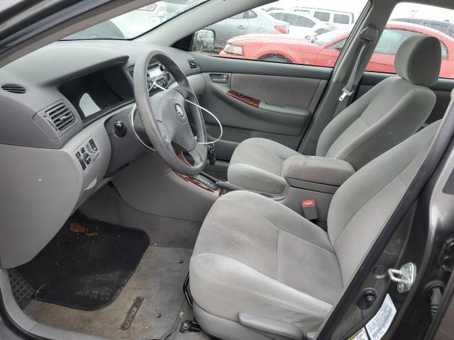 Photo 7 from auction – 2007 TOYOTA COROLLA CE with VIN 1NXBR32E97Z863693