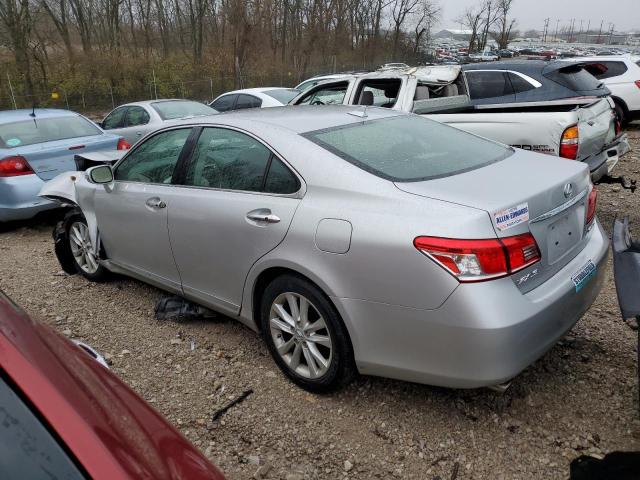Photo 2 from auction – 2010 LEXUS ES 350 with VIN JTHBK1EG2A2348238