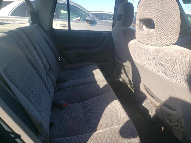 Photo 11 from auction – 1998 HONDA CR-V EX with VIN JHLRD1861WC070532
