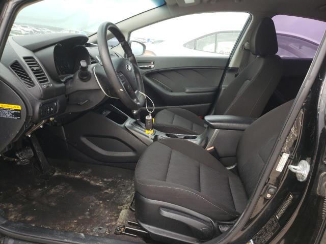 Photo 7 from auction – 2016 KIA FORTE LX with VIN KNAFK4A60G5466164